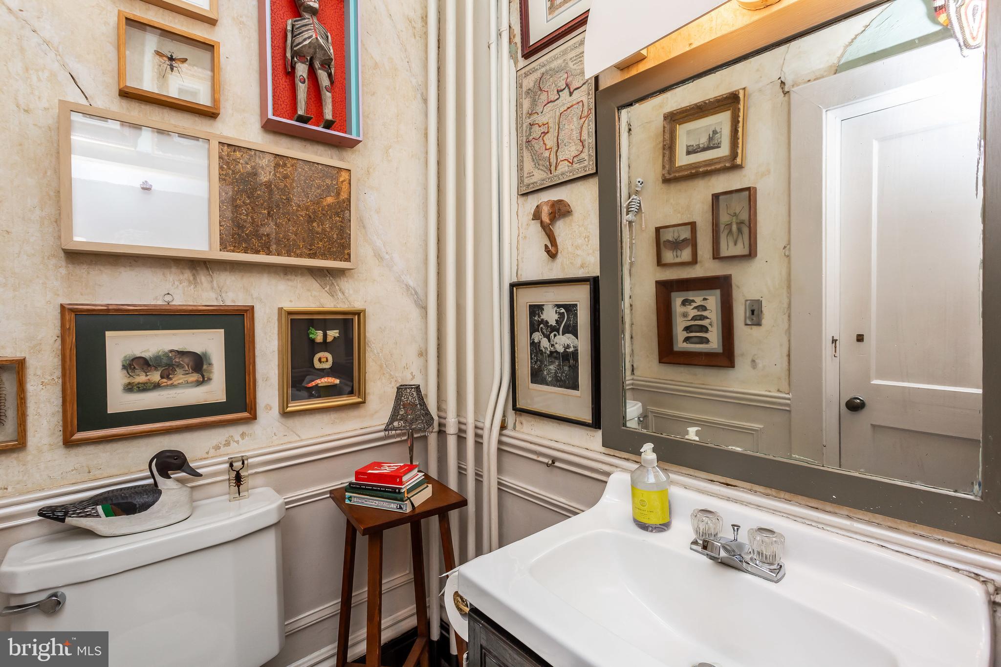 BOLTON HILL HISTORIC DISTRICT - Residential Income