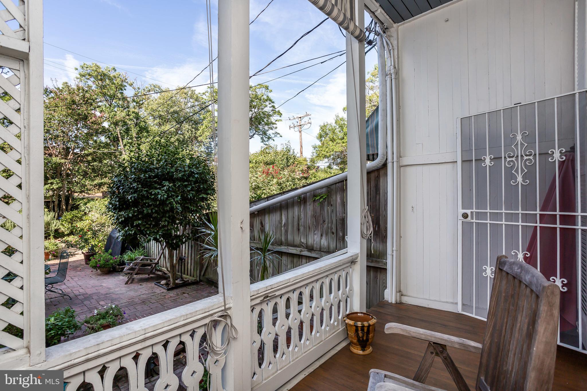 BOLTON HILL HISTORIC DISTRICT - Residential Income