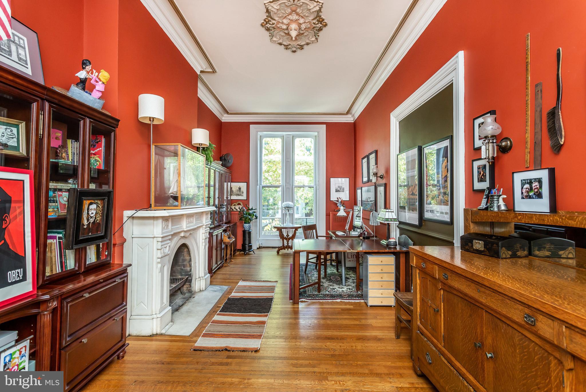 BOLTON HILL HISTORIC DISTRICT - Residential Income