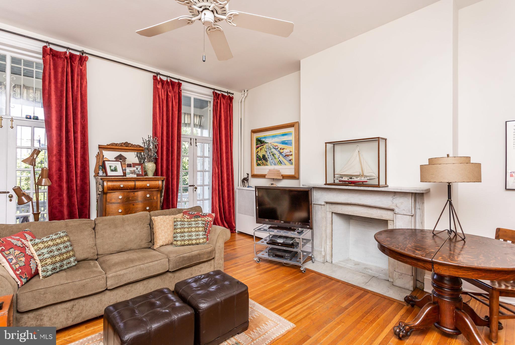 BOLTON HILL HISTORIC DISTRICT - Residential Income