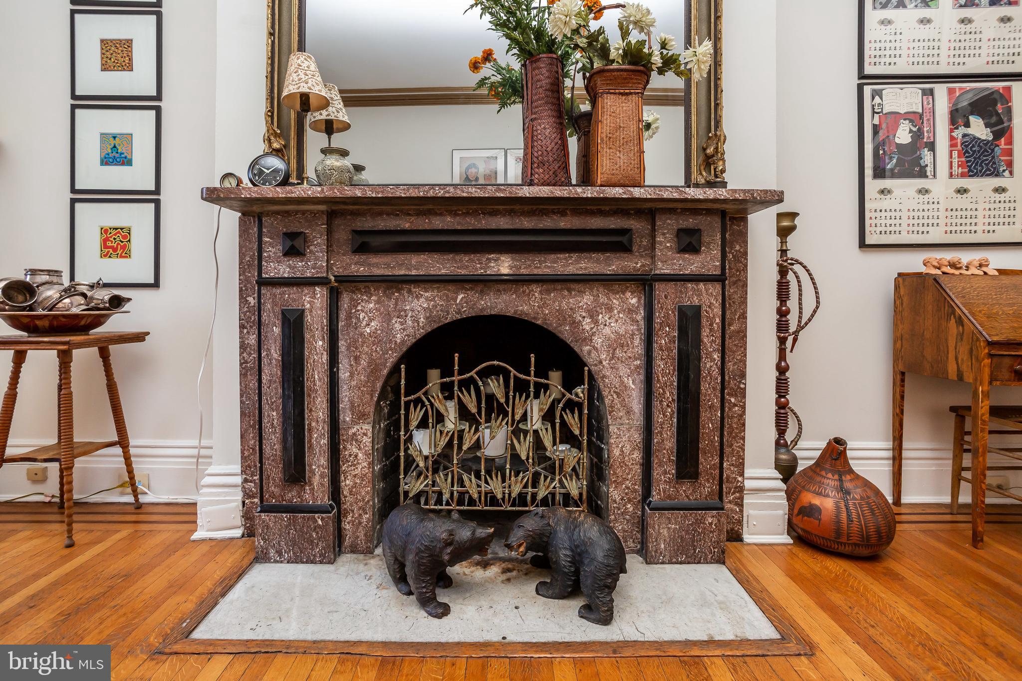 BOLTON HILL HISTORIC DISTRICT - Residential Income