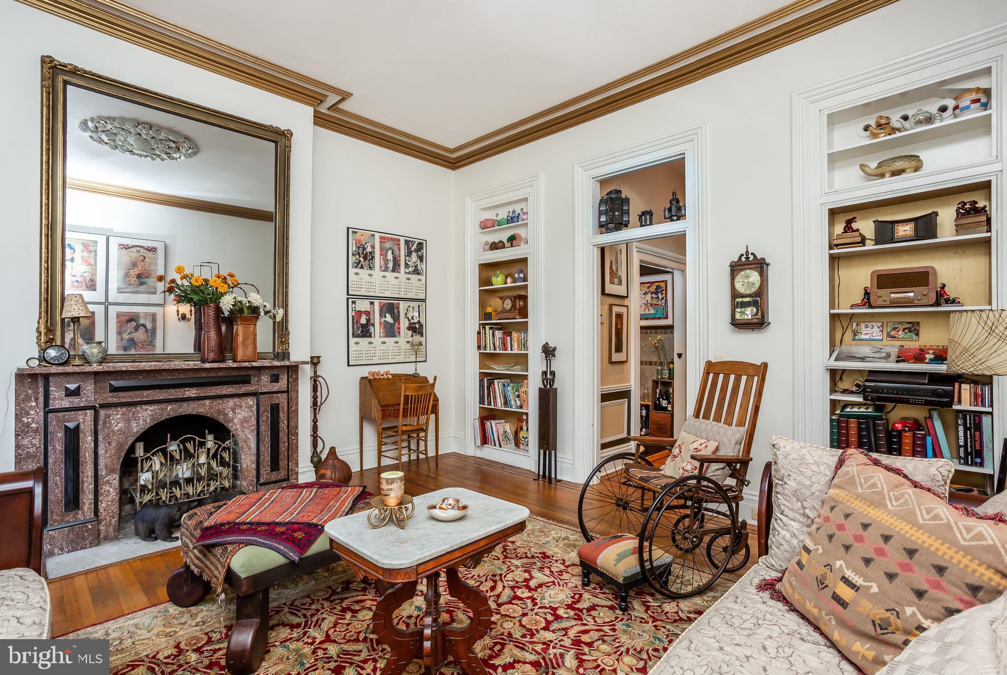 BOLTON HILL HISTORIC DISTRICT - Residential Income