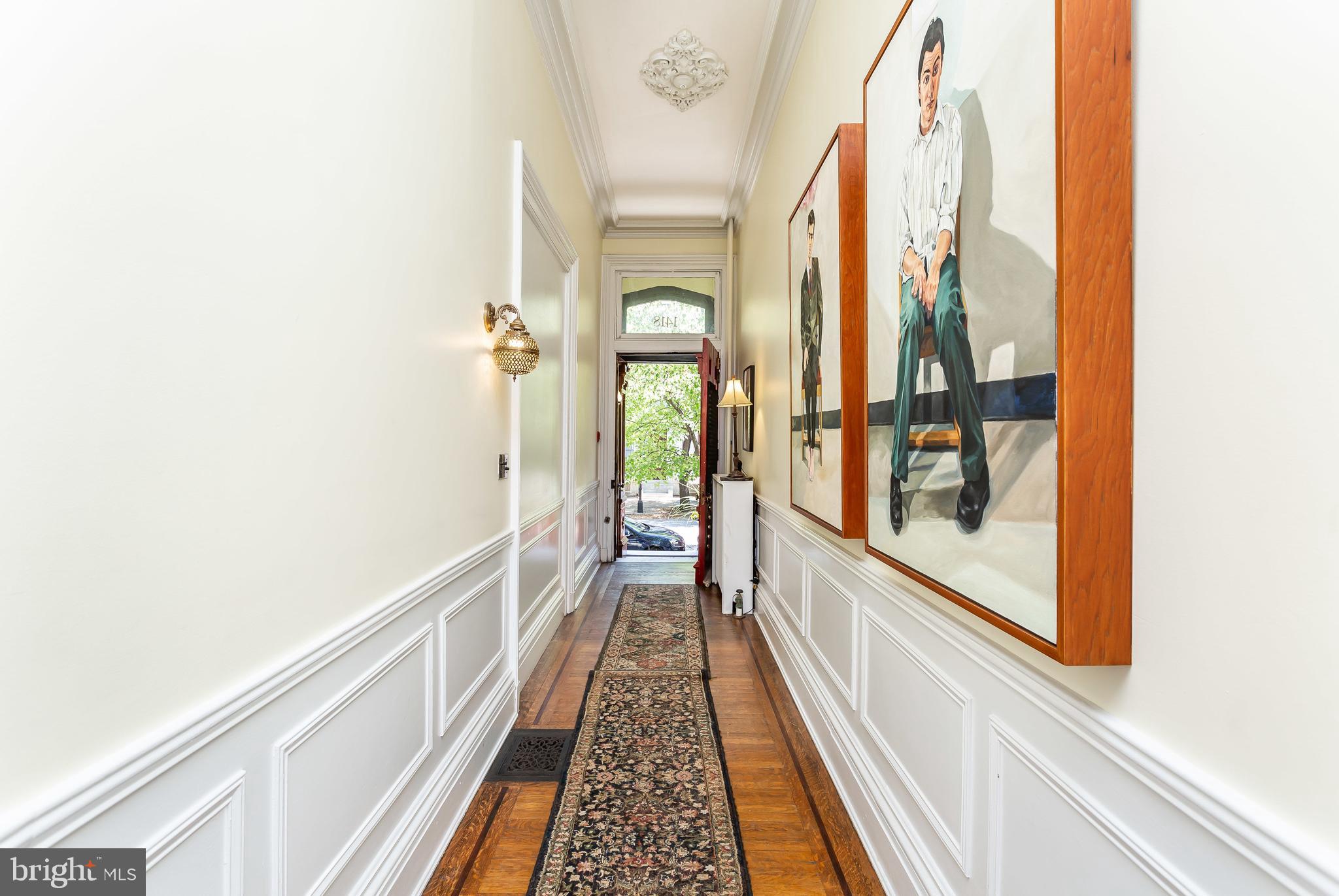 BOLTON HILL HISTORIC DISTRICT - Residential Income