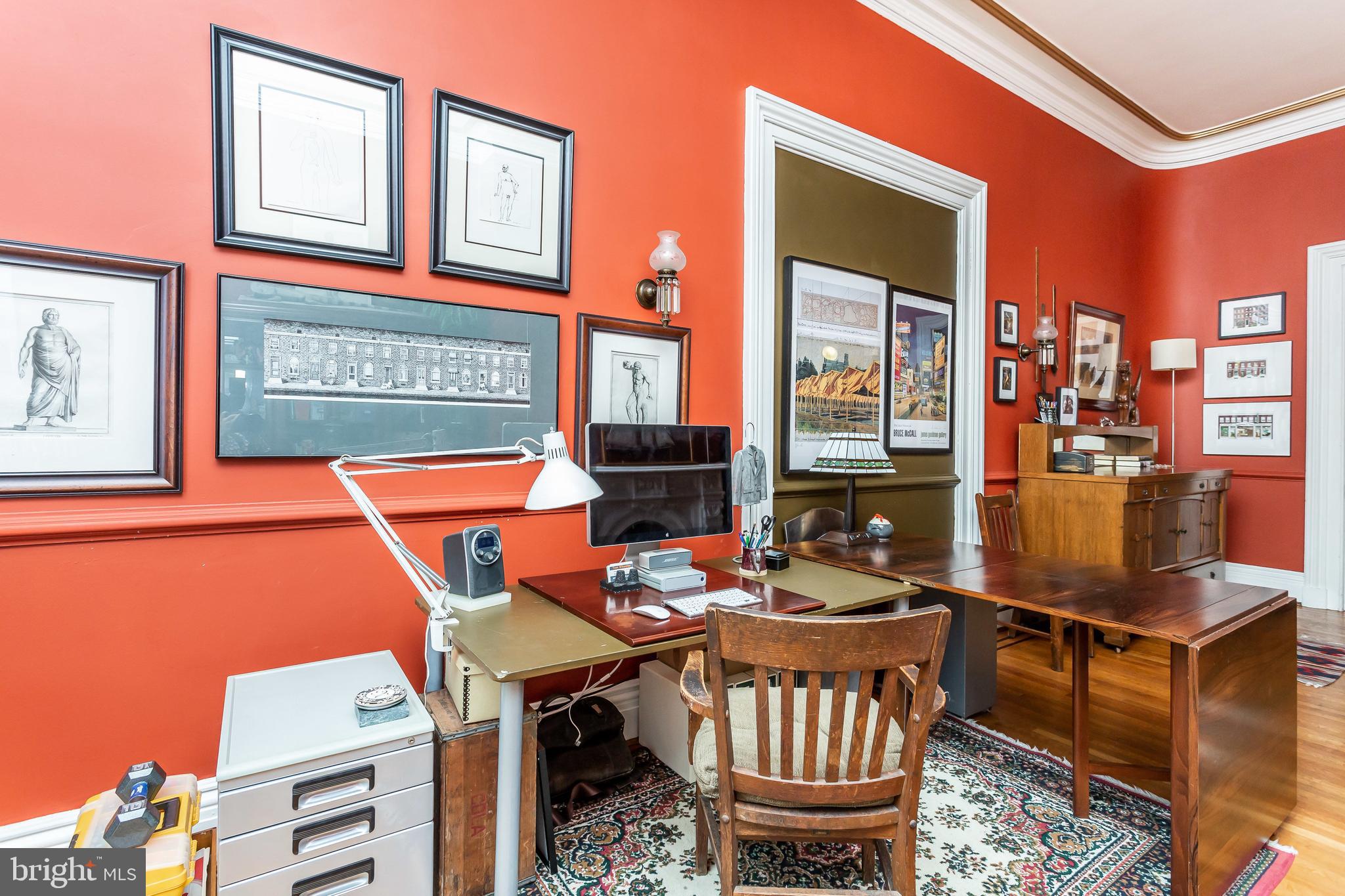 BOLTON HILL HISTORIC DISTRICT - Residential Income