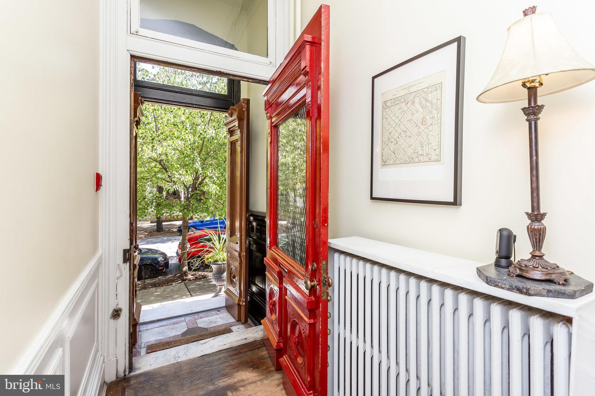 BOLTON HILL HISTORIC DISTRICT - Residential Income