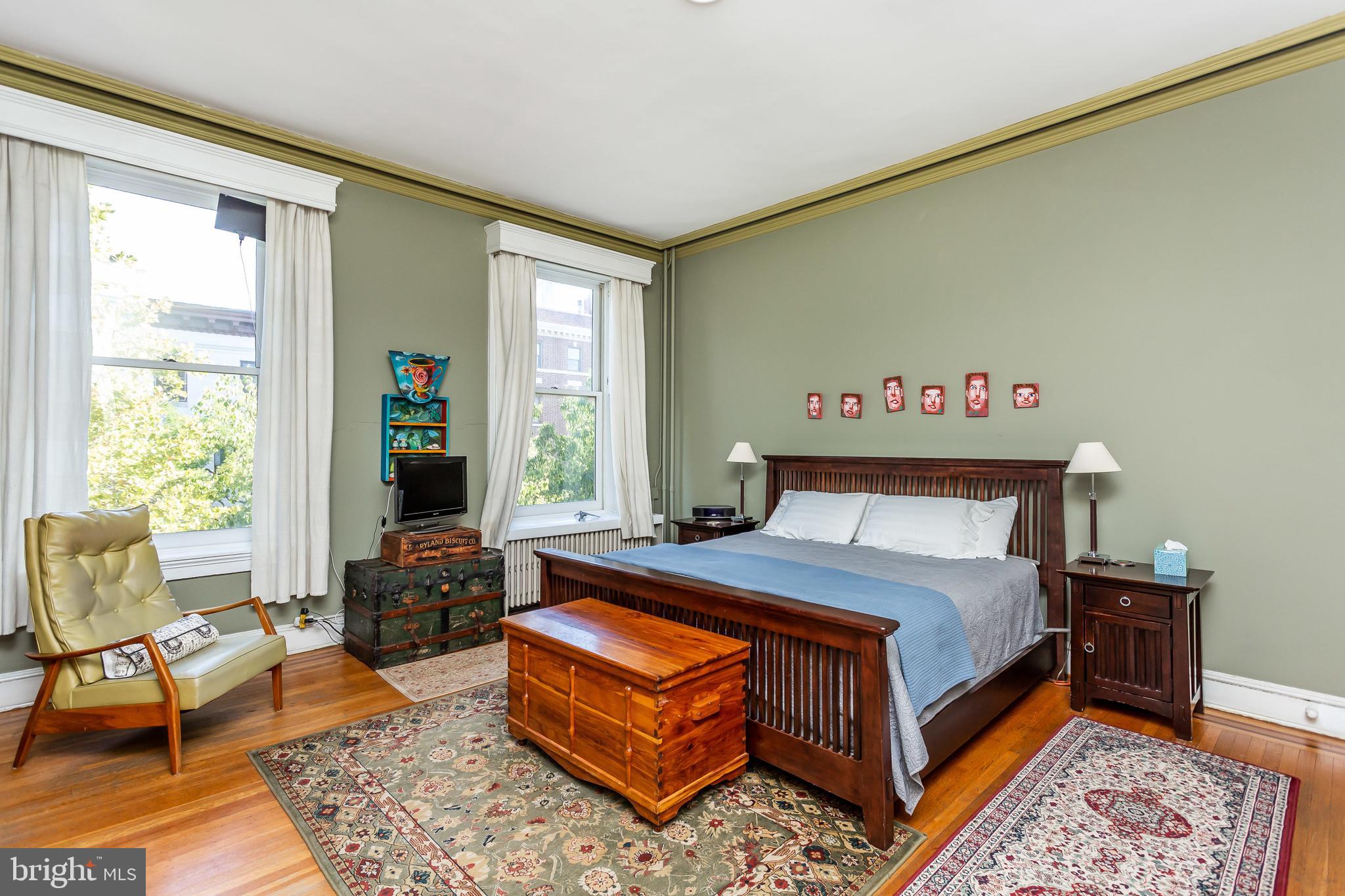 BOLTON HILL HISTORIC DISTRICT - Residential Income