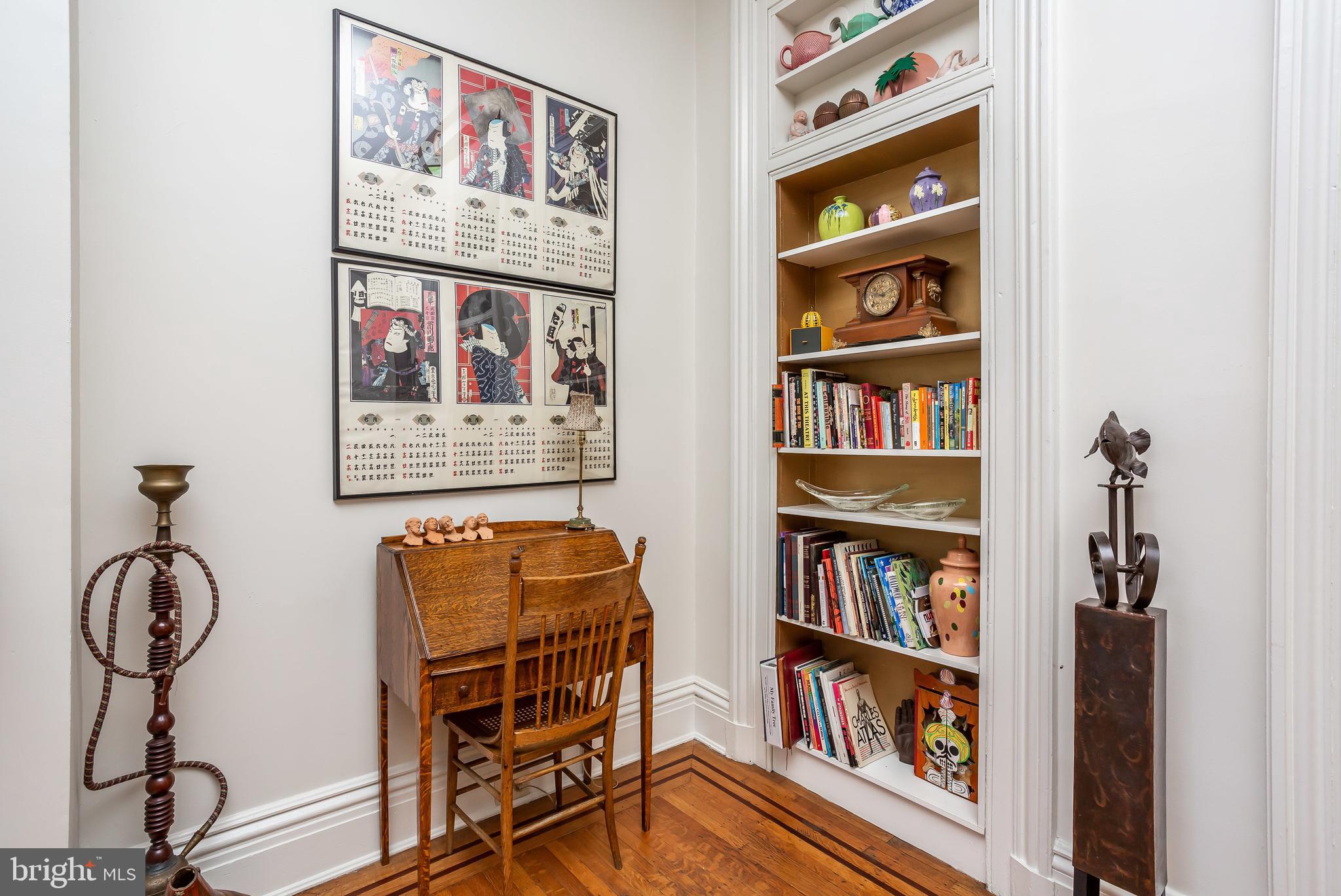 BOLTON HILL HISTORIC DISTRICT - Residential Income