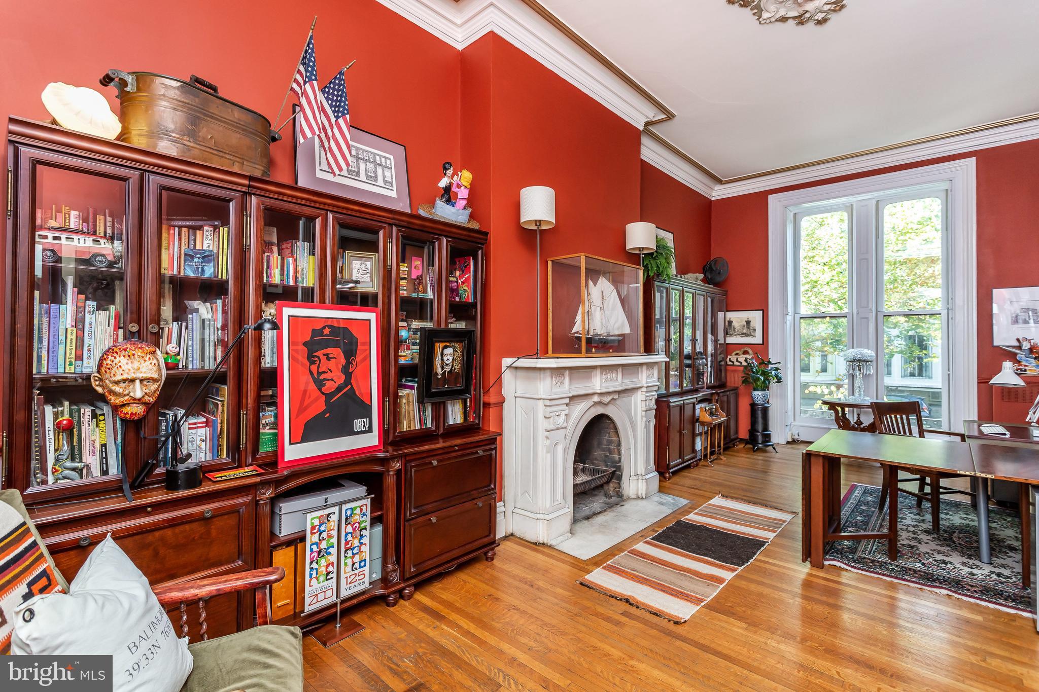 BOLTON HILL HISTORIC DISTRICT - Residential Income