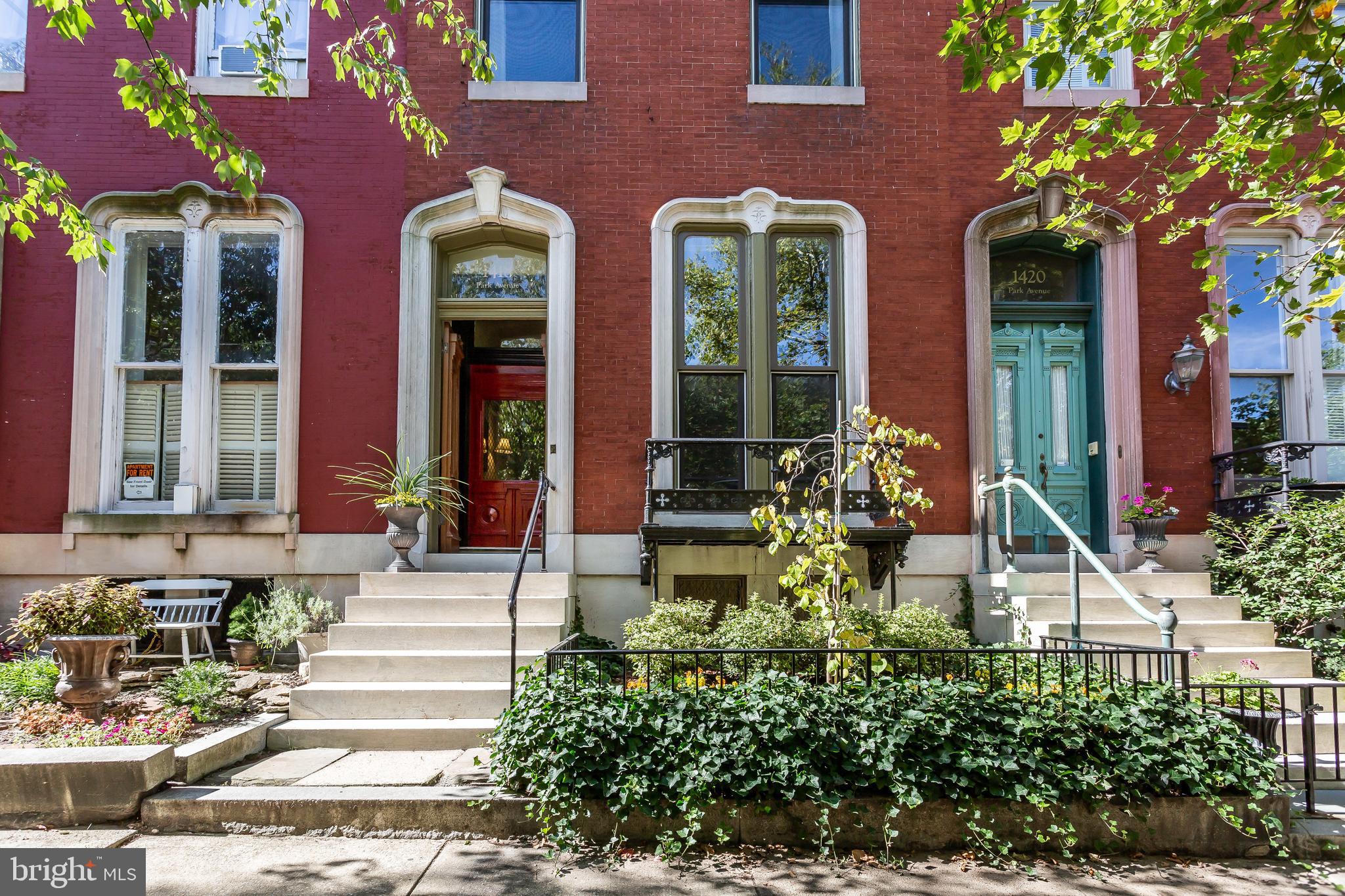 BOLTON HILL HISTORIC DISTRICT - Residential Income