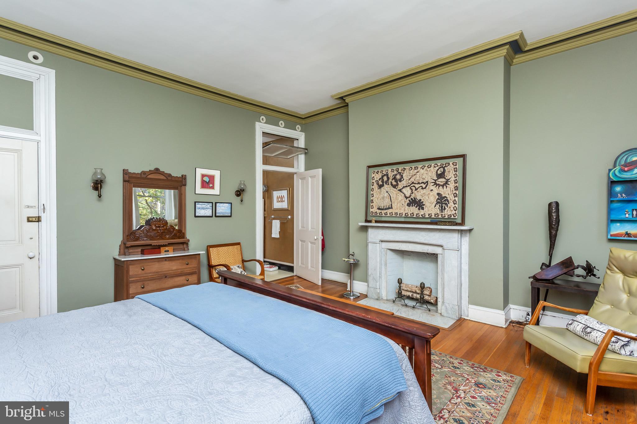 BOLTON HILL HISTORIC DISTRICT - Residential Income