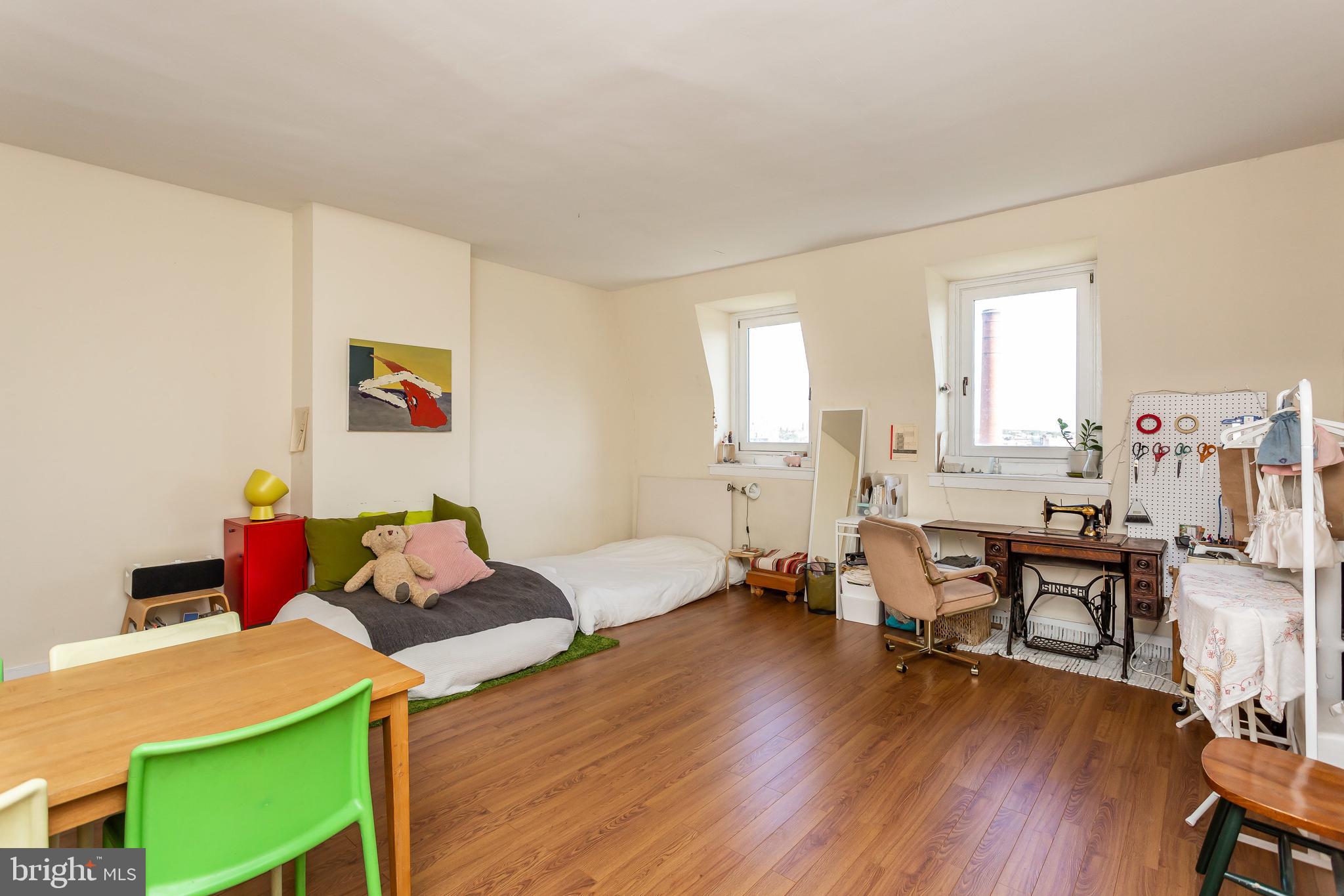 BOLTON HILL HISTORIC DISTRICT - Residential Income