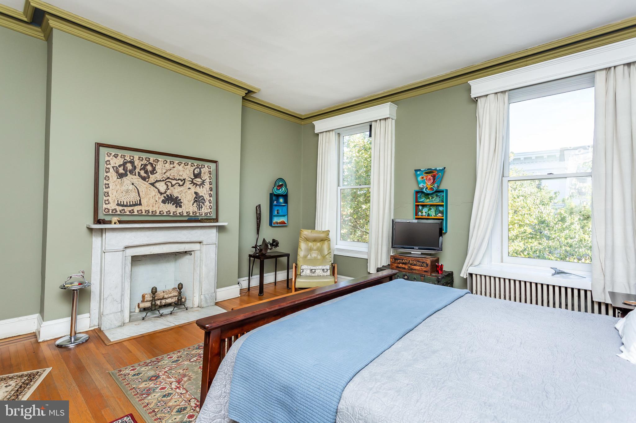 BOLTON HILL HISTORIC DISTRICT - Residential Income