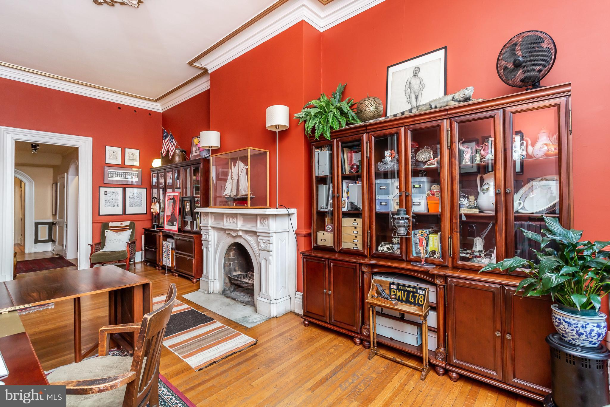 BOLTON HILL HISTORIC DISTRICT - Residential Income