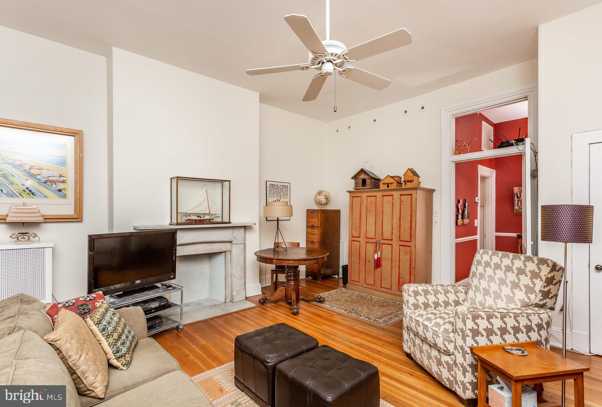 BOLTON HILL HISTORIC DISTRICT - Residential Income