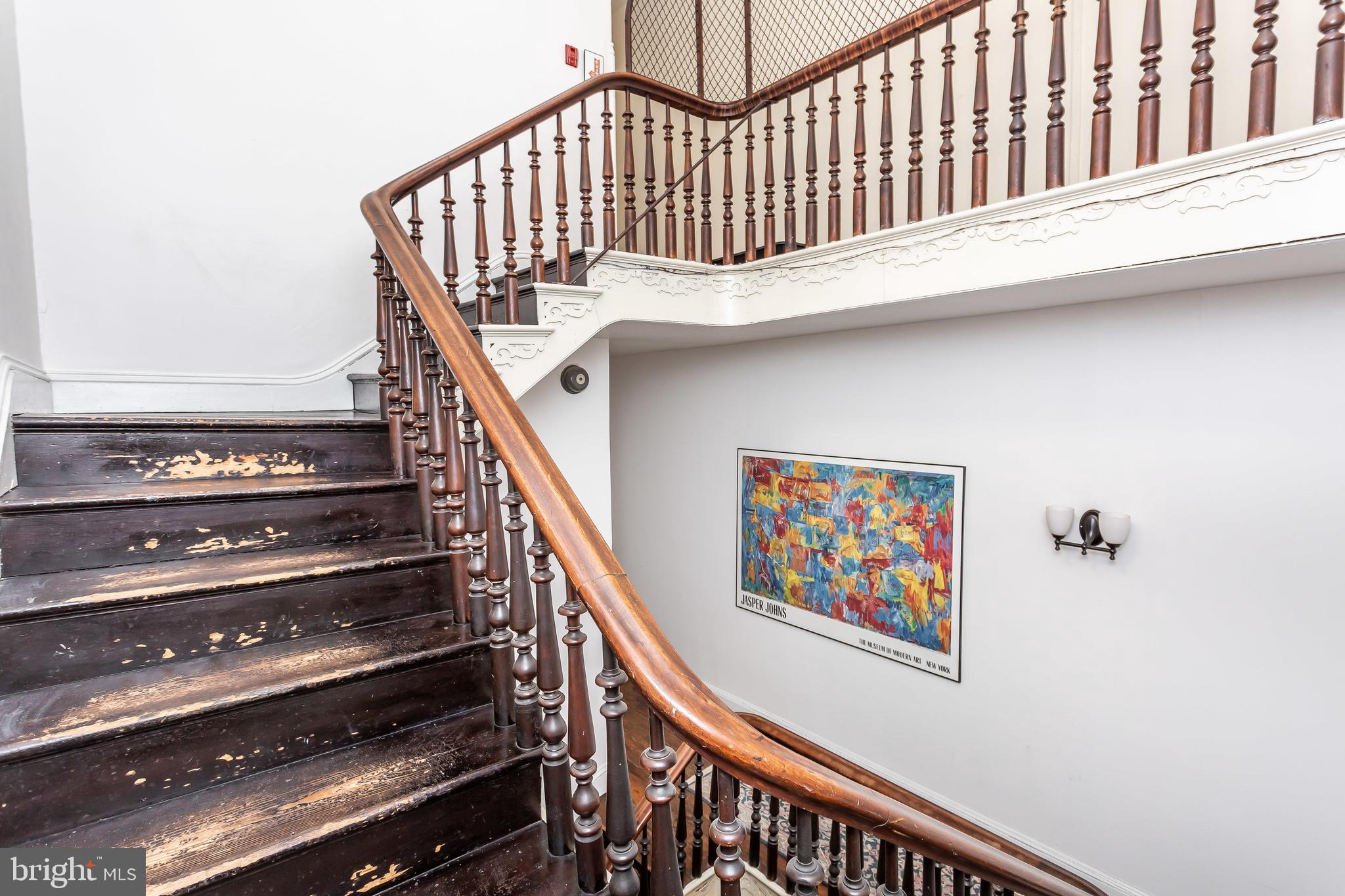 BOLTON HILL HISTORIC DISTRICT - Residential Income