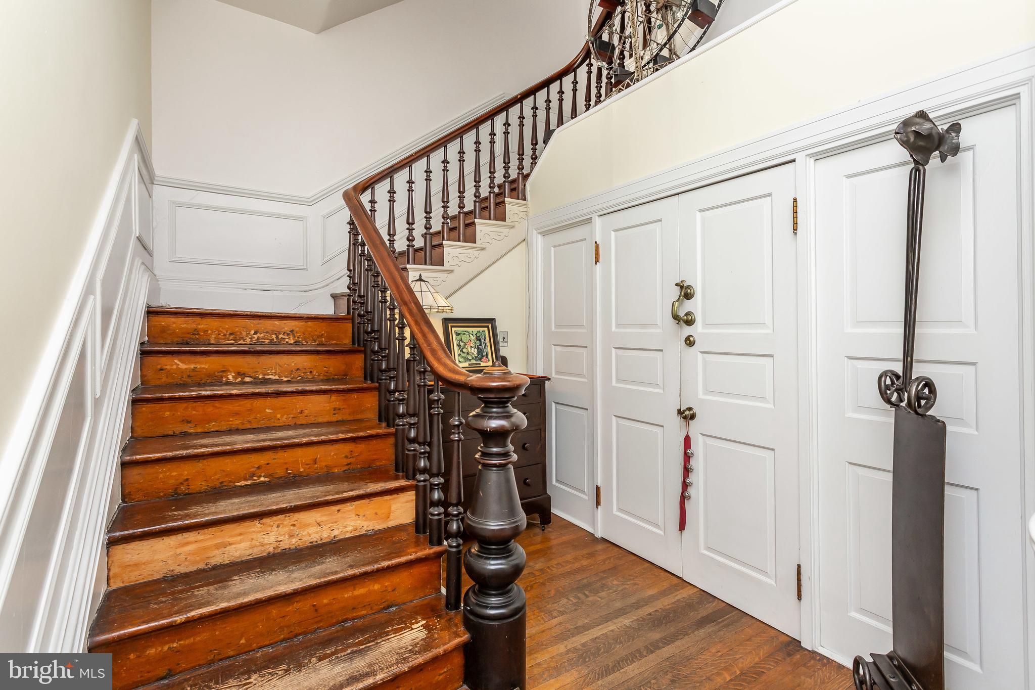 BOLTON HILL HISTORIC DISTRICT - Residential Income