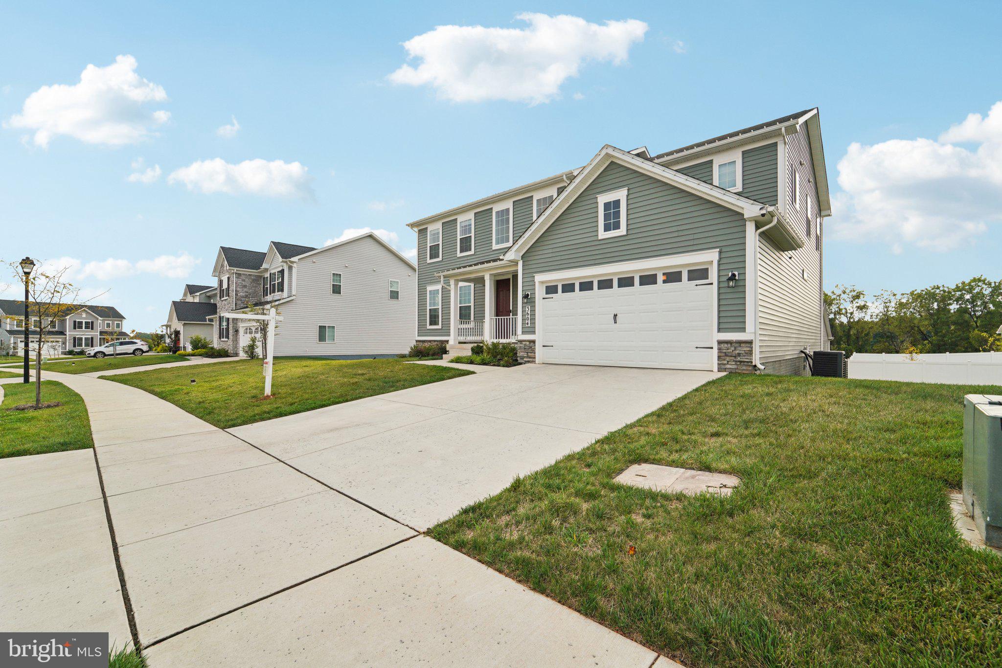 3604 KING DAVID WAY