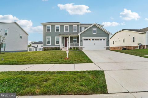 3604 KING DAVID WAY OWINGS MILLS MD 21117