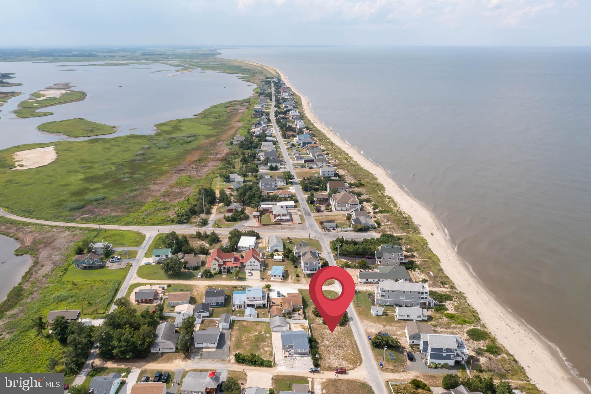 PRIMEHOOK BEACH - Residential