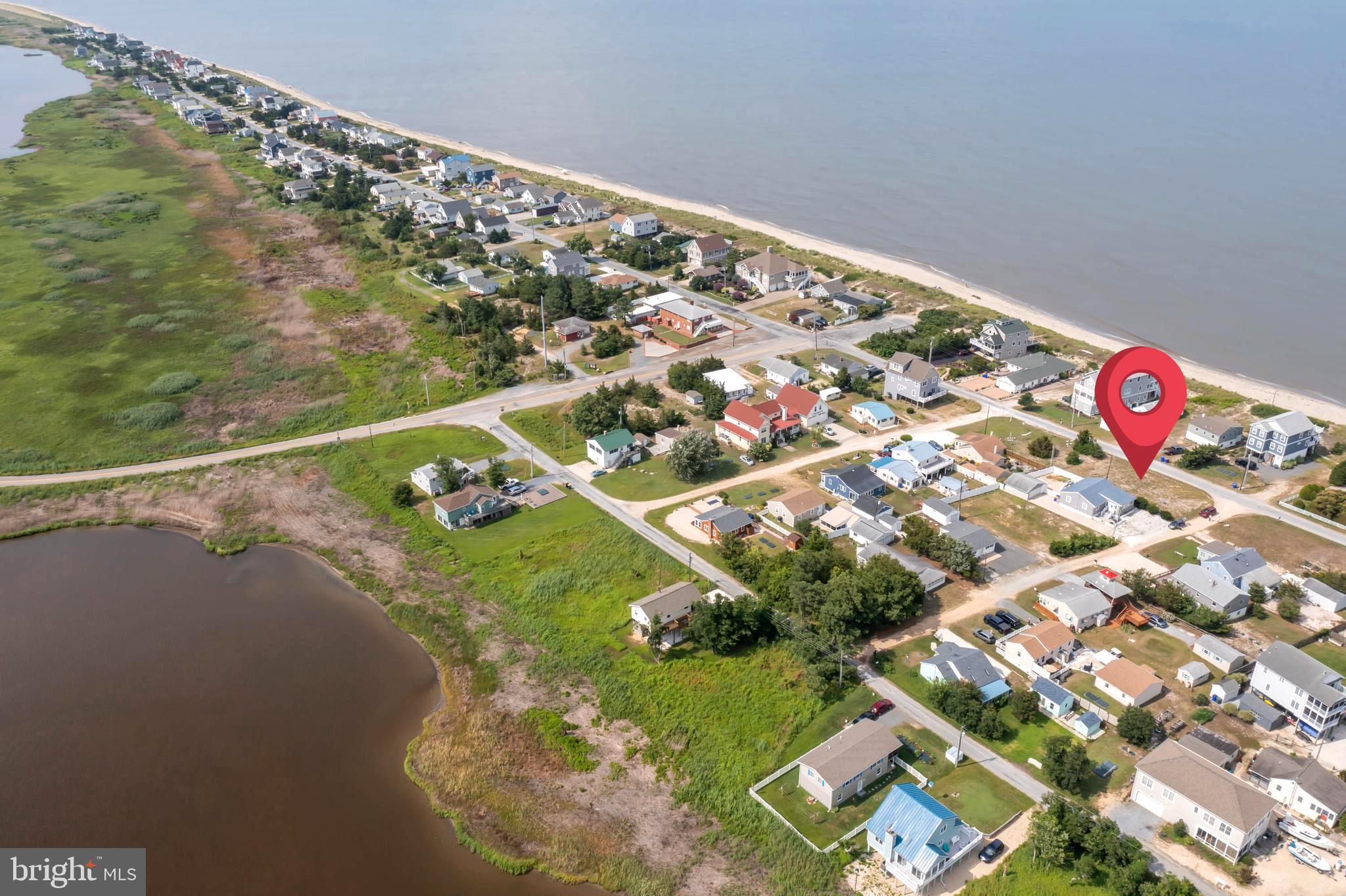 PRIMEHOOK BEACH - Residential