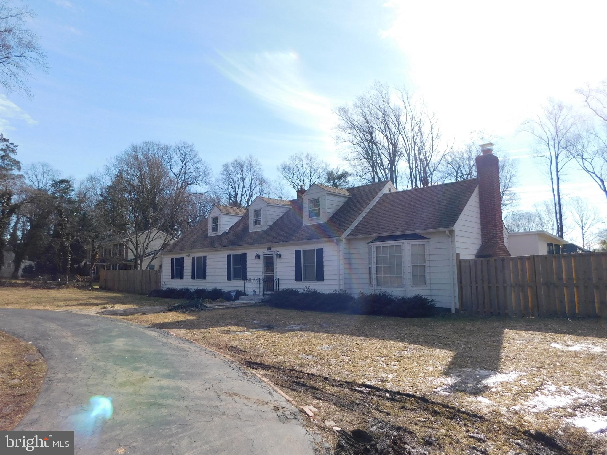 ANNANDALE ACRES - Residential Lease
