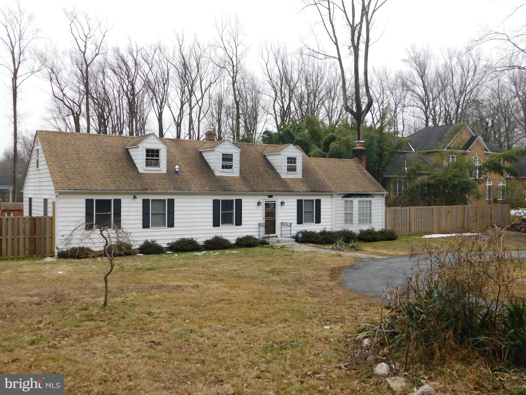 ANNANDALE ACRES - Residential Lease