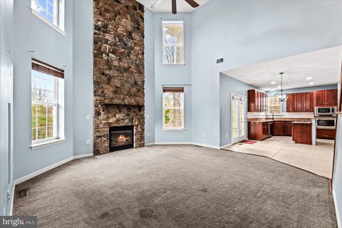 Tiny photo for 17141 Leeward Court, KING GEORGE, VA 22485 (MLS # VAKG2007858)