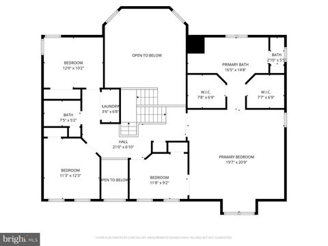Tiny photo for 17141 Leeward Court, KING GEORGE, VA 22485 (MLS # VAKG2007858)