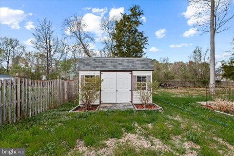Tiny photo for 17141 Leeward Court, KING GEORGE, VA 22485 (MLS # VAKG2007858)
