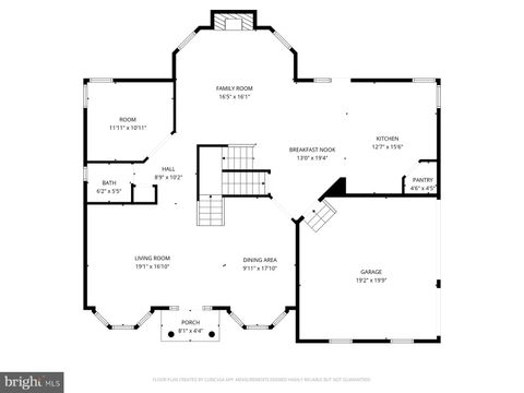 Tiny photo for 17141 Leeward Court, KING GEORGE, VA 22485 (MLS # VAKG2007858)