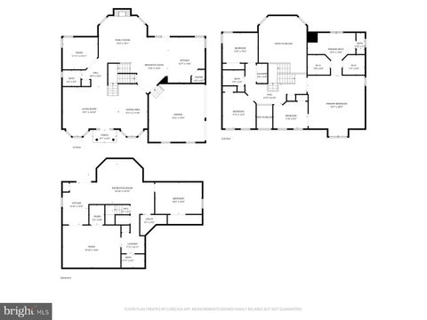 Tiny photo for 17141 Leeward Court, KING GEORGE, VA 22485 (MLS # VAKG2007858)