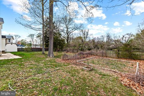 Tiny photo for 17141 Leeward Court, KING GEORGE, VA 22485 (MLS # VAKG2007858)