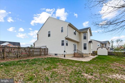 Tiny photo for 17141 Leeward Court, KING GEORGE, VA 22485 (MLS # VAKG2007858)