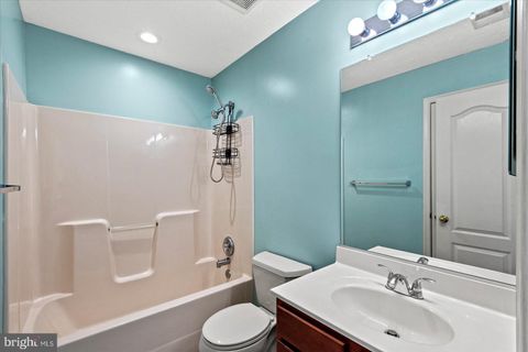 Tiny photo for 17141 Leeward Court, KING GEORGE, VA 22485 (MLS # VAKG2007858)