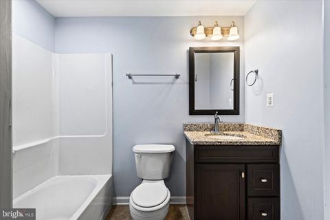 Tiny photo for 17141 Leeward Court, KING GEORGE, VA 22485 (MLS # VAKG2007858)
