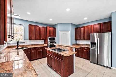 Tiny photo for 17141 Leeward Court, KING GEORGE, VA 22485 (MLS # VAKG2007858)