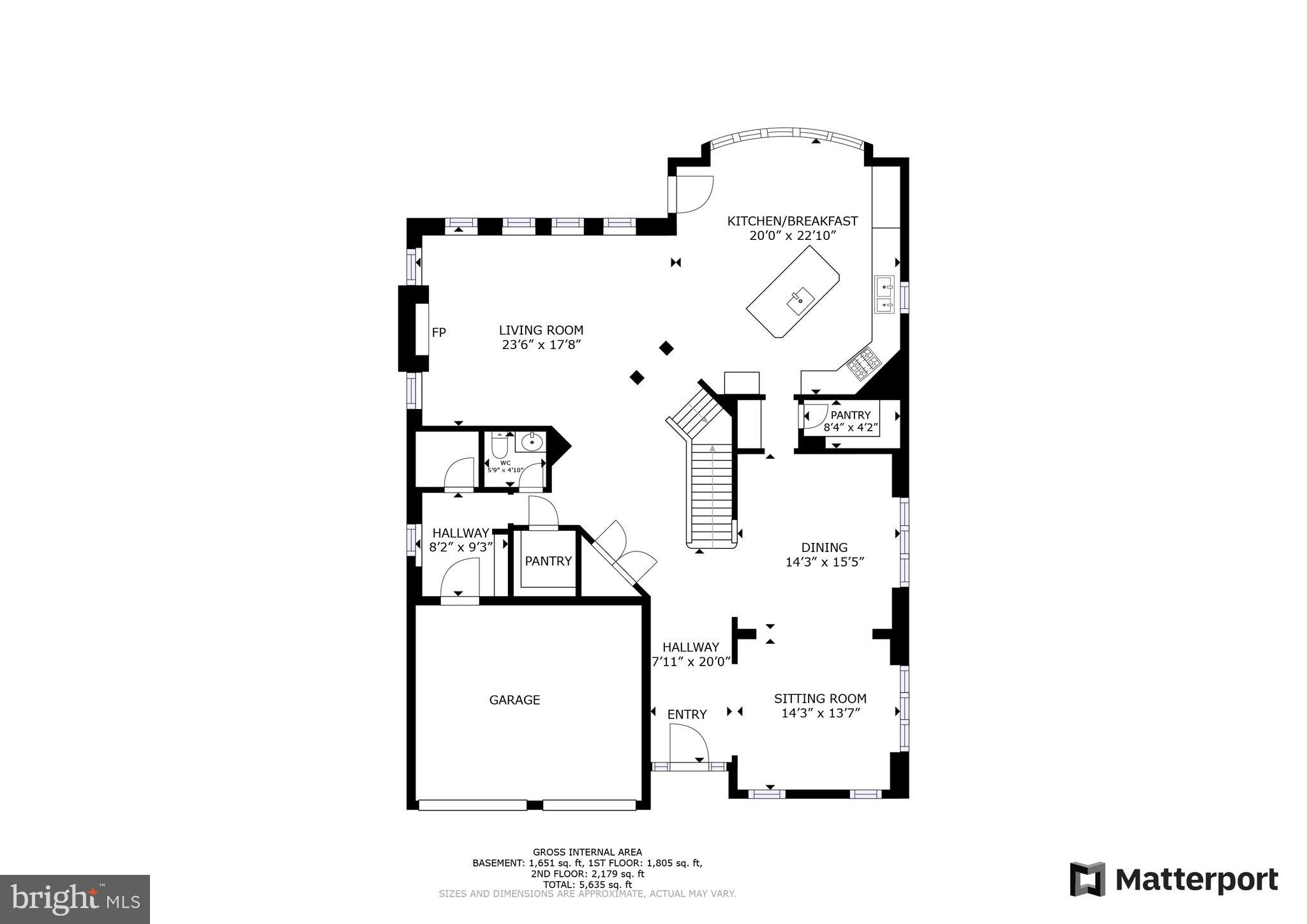CHESTERBROOK - Residential