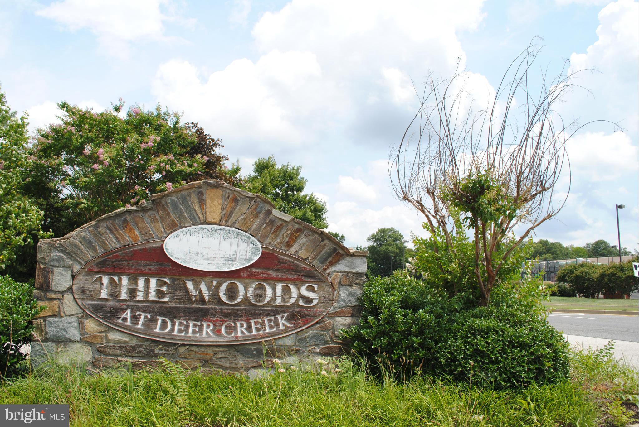 WOODS AT DEER CREEK SUB - Residential Lease