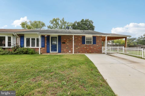 Townhouse For Sale - 1322 Tenbrook Road<br/> ODENTON, MD 21113