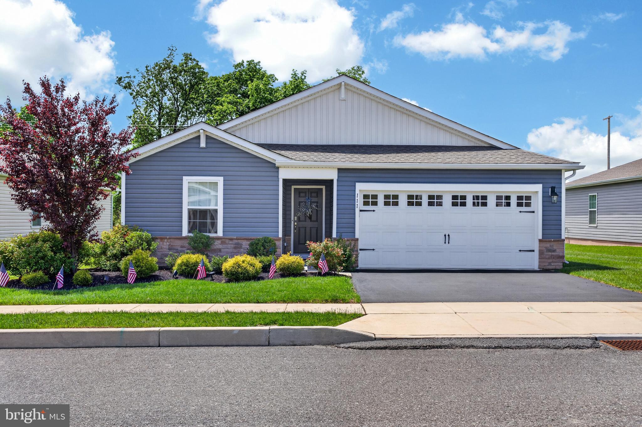 POTTSGROVE HUNT - Residential