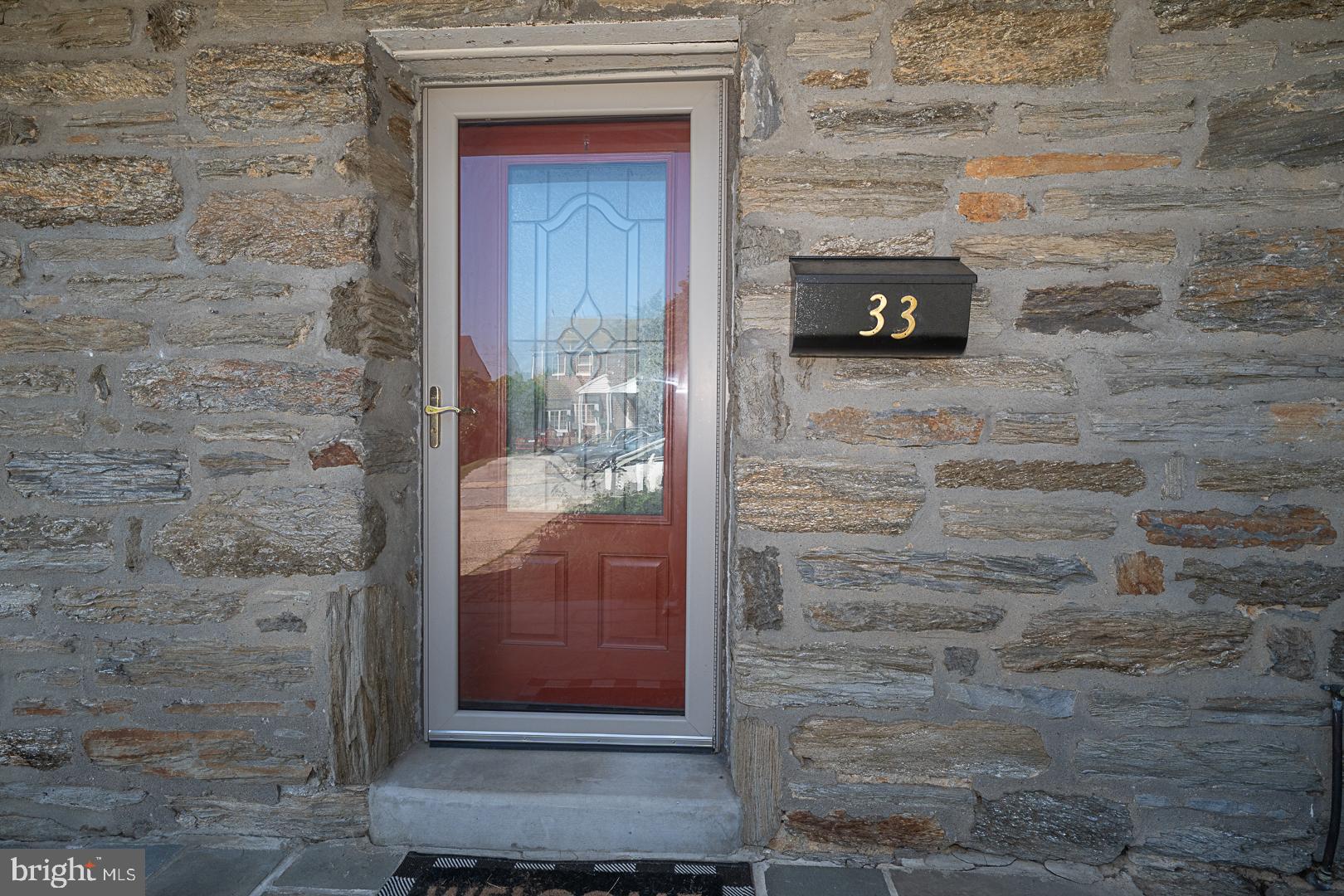33 RITTENHOUSE ROAD