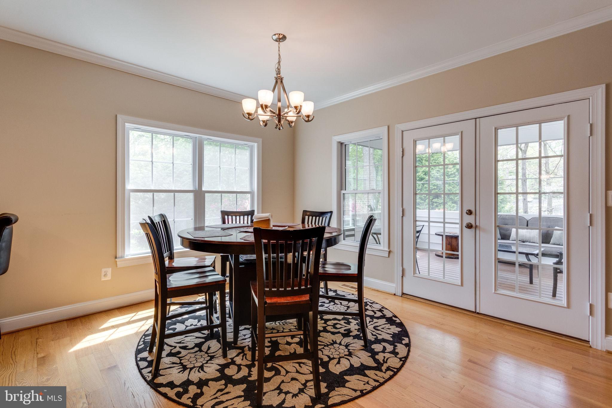 MANTUA HILLS - Residential