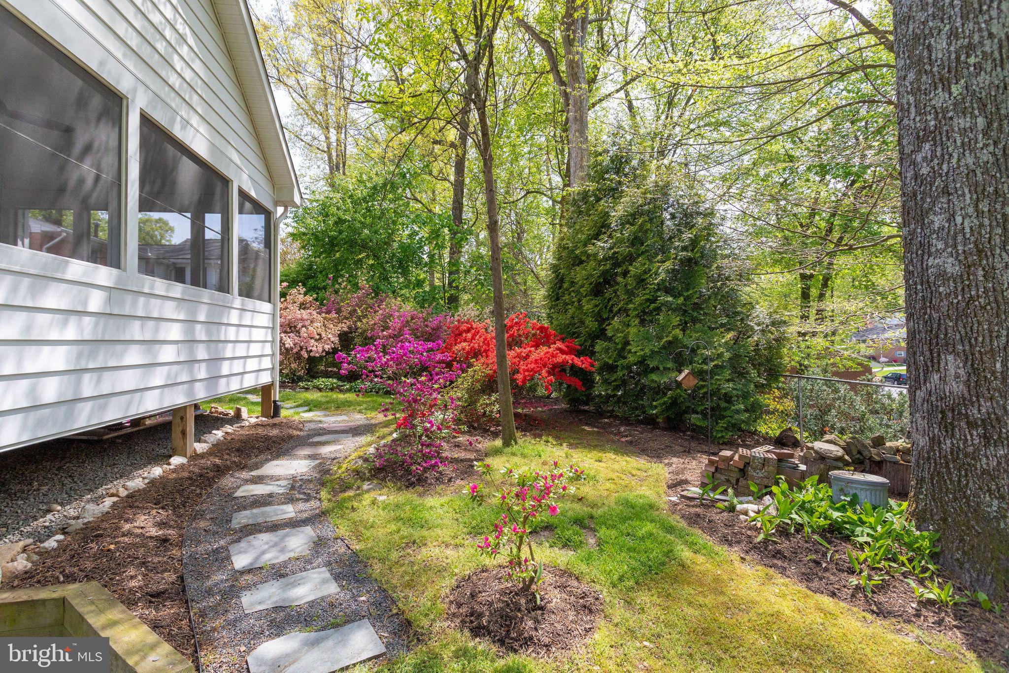 MANTUA HILLS - Residential