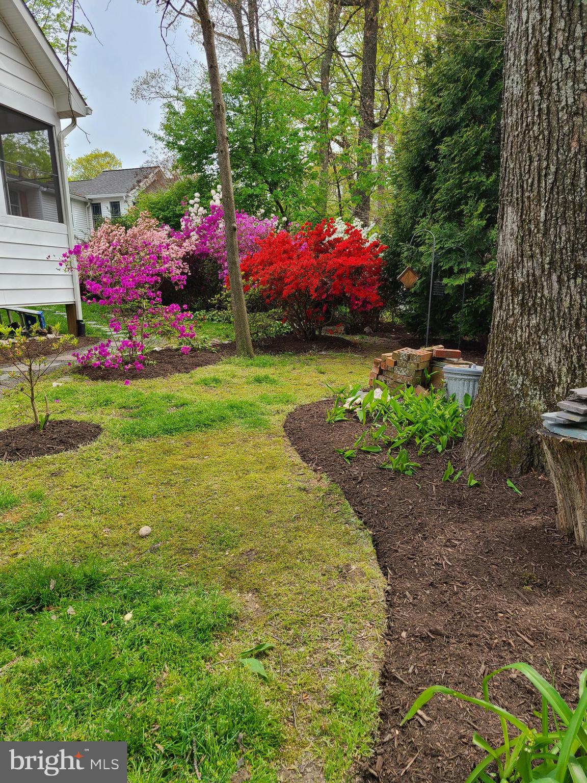 MANTUA HILLS - Residential