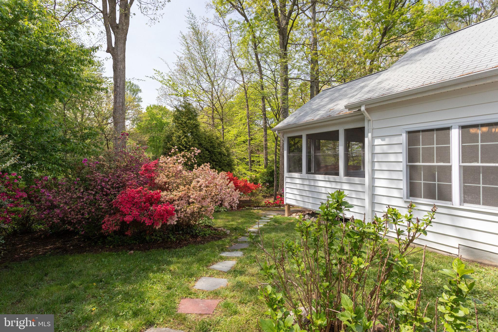 MANTUA HILLS - Residential