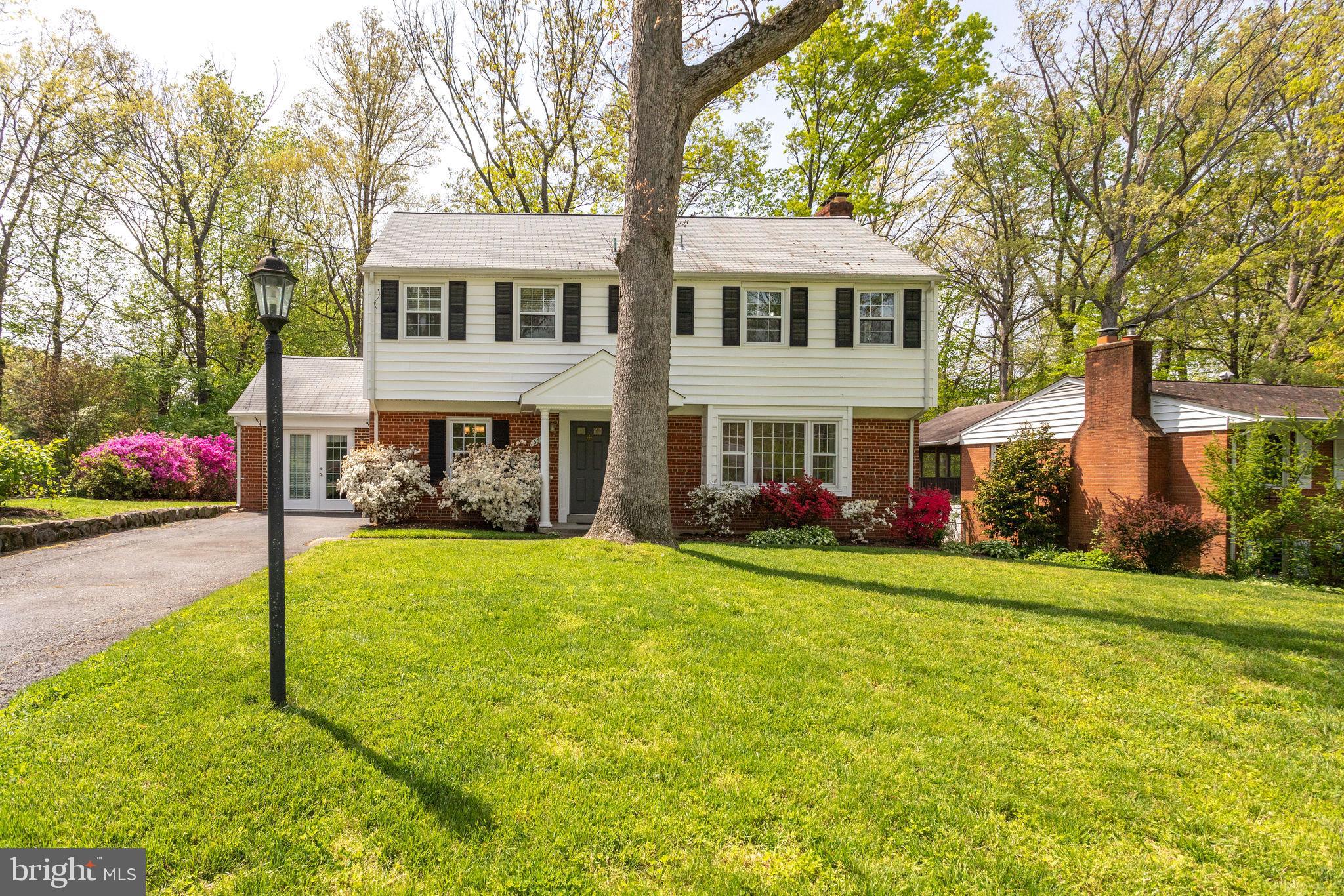 MANTUA HILLS - Residential