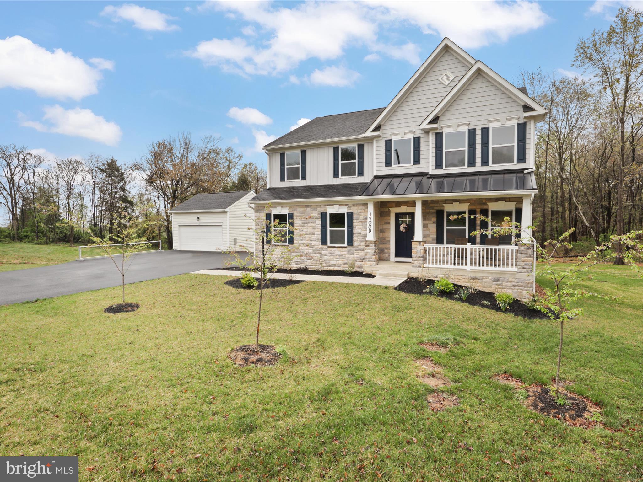 17009 GAINES ROAD