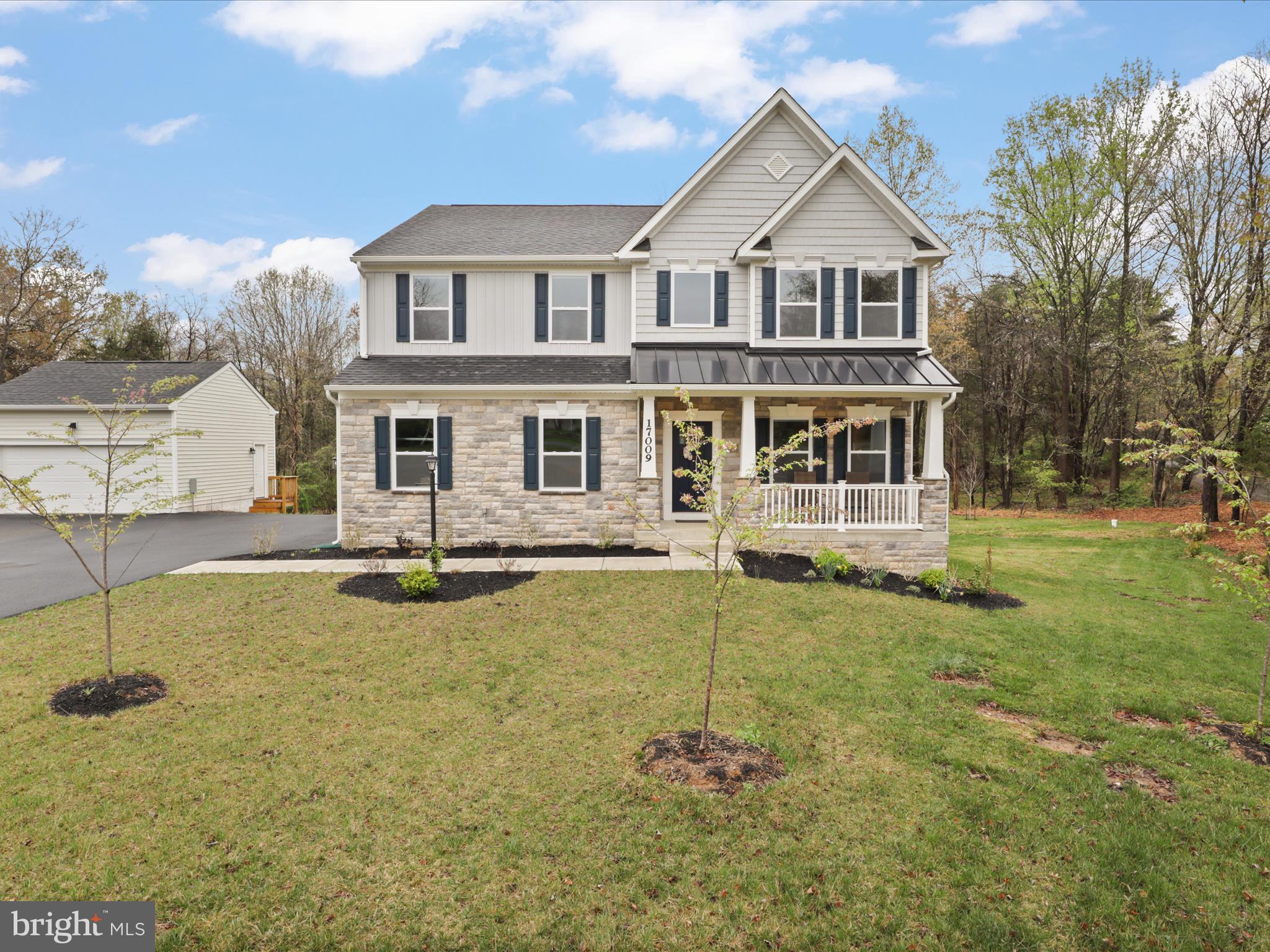17009 GAINES ROAD