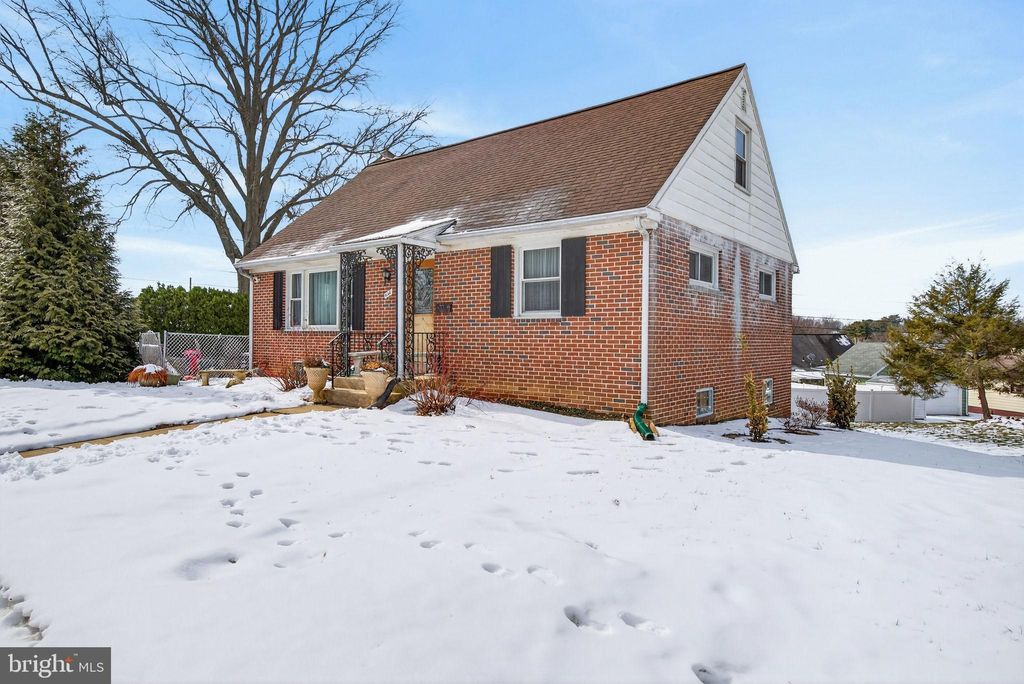 Photo of 622 S Pearl Street, LANCASTER, PA 17603 (MLS # PALA2083678)