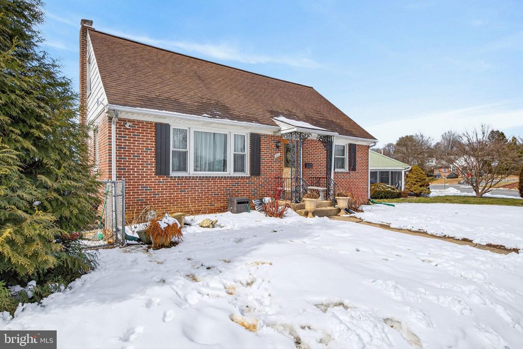 Photo of 622 S Pearl Street, LANCASTER, PA 17603 (MLS # PALA2083678)